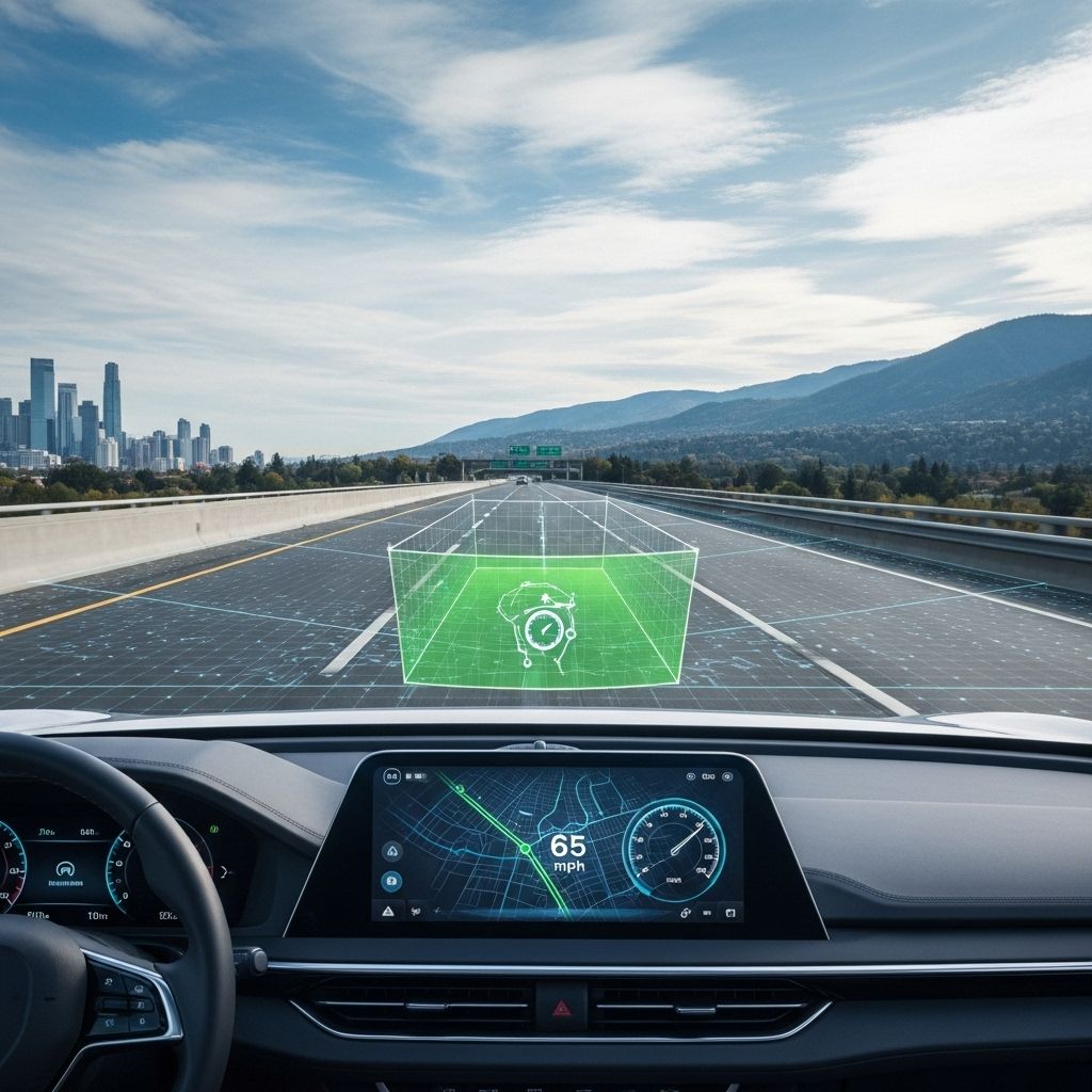 Geofencing Speed Limiters: Are North American Roads Ready? Could geofencing speed limiters transform North American road safety, city streets, and auto regulation?