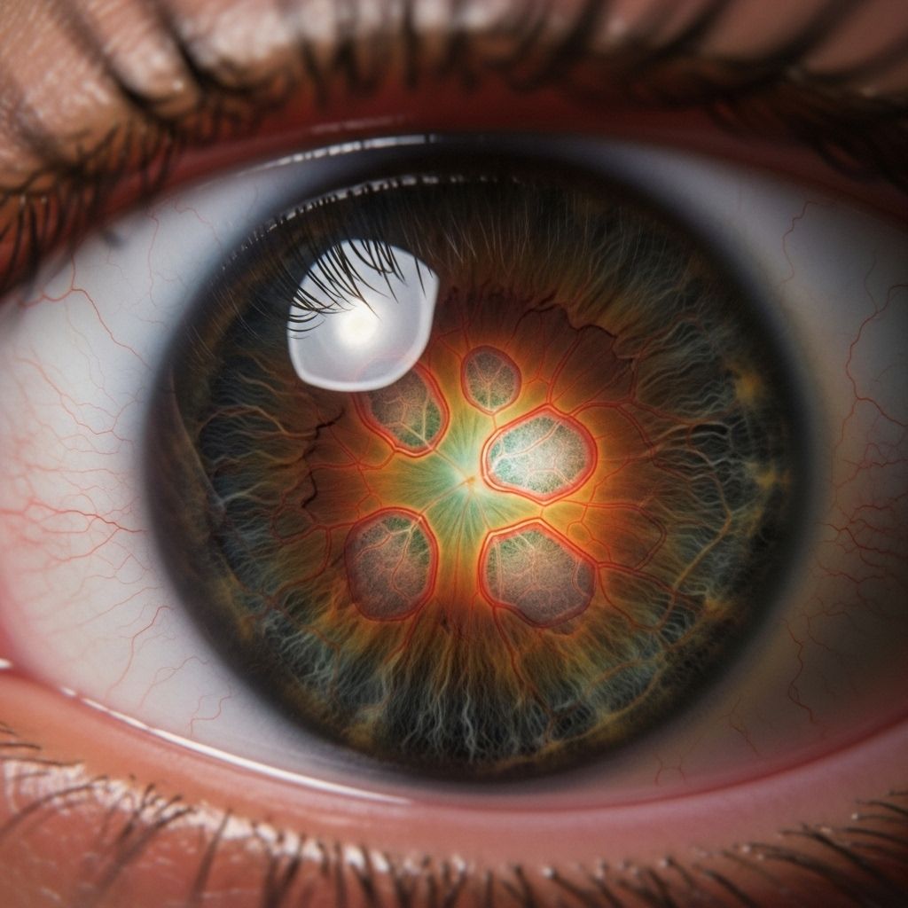 Understand how geographic atrophy develops, how it affects vision, and the latest treatment options for this advanced eye condition.