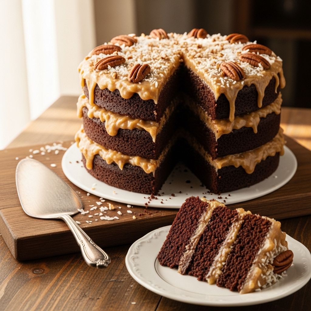 A foolproof approach that ensures tender layers and rich, nutty sweetness in every slice.