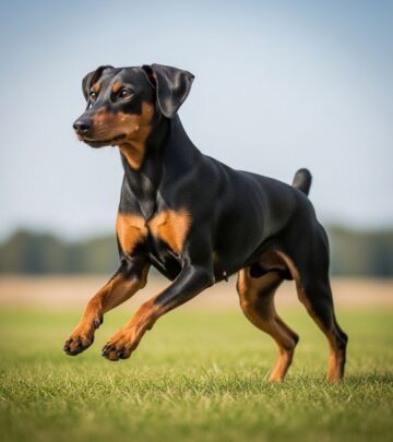 Alert and agile, this loyal companion thrives with energy and sharp instincts daily.