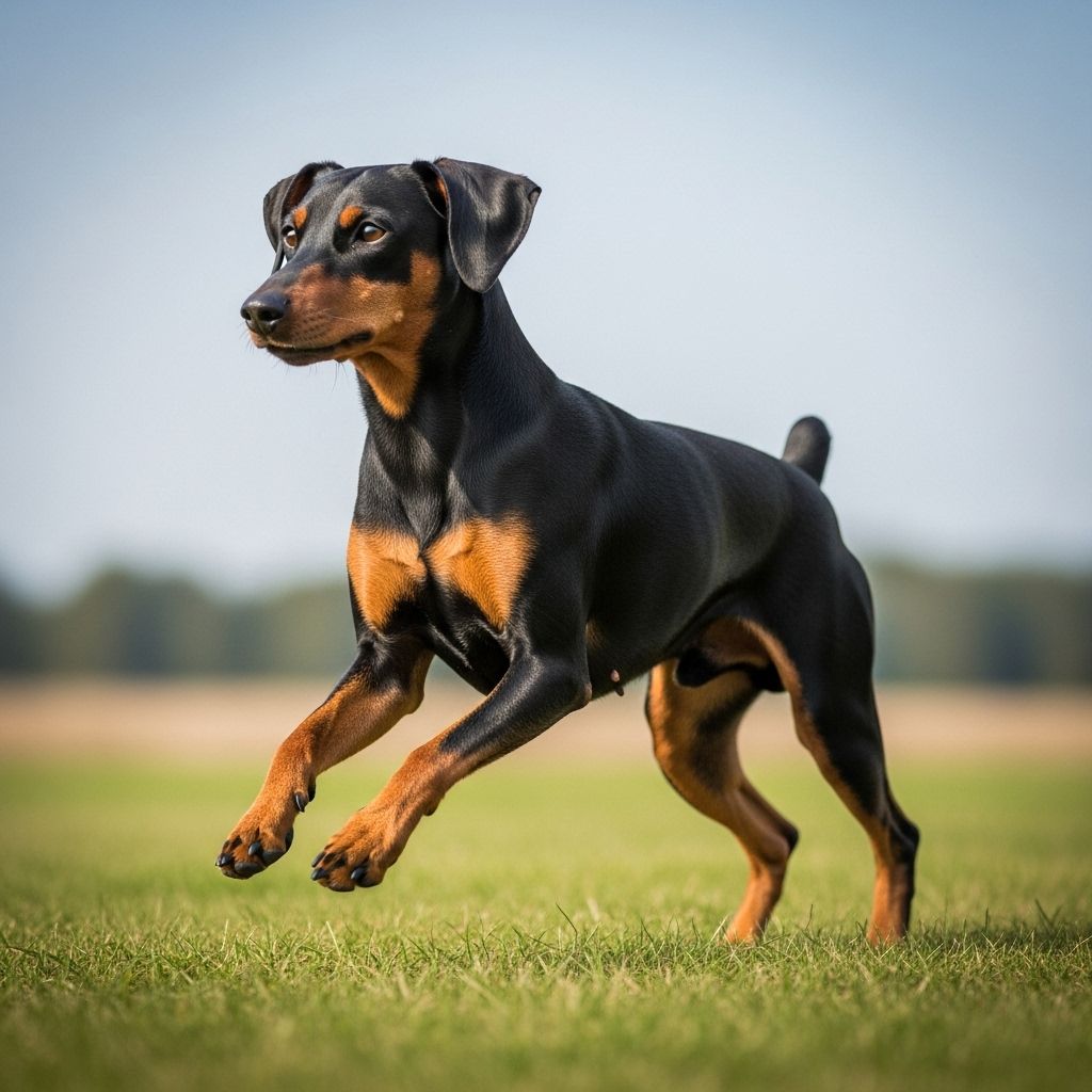 Alert and agile, this loyal companion thrives with energy and sharp instincts daily.