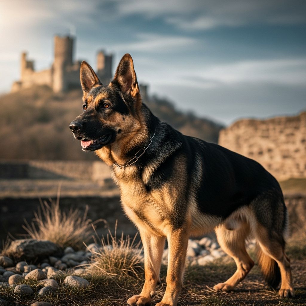 A journey from rural herder to world-renowned companion showcases its unmatched loyalty.