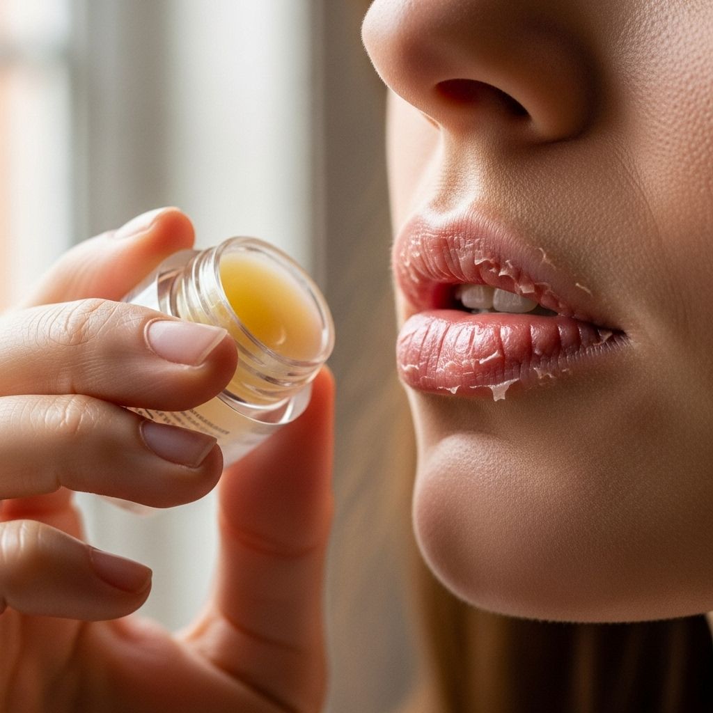 Chapped lips are uncomfortable and unsightly, but with the right care, they can be soothed, healed, and prevented.