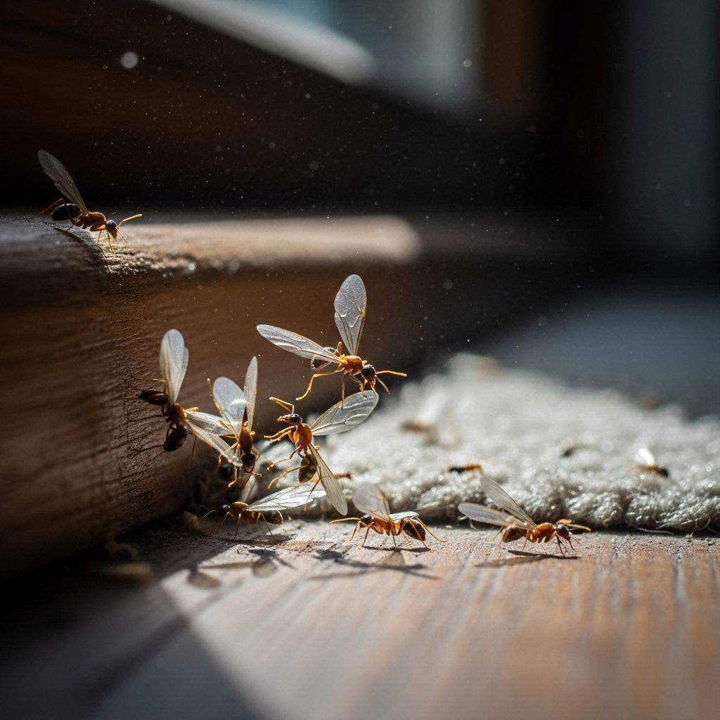 Sealing gaps and reducing moisture stops swarms and ensures pest-free spaces.