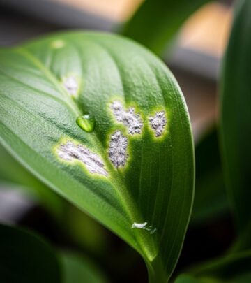 Discover simple strategies for clean, spotless foliage all season.