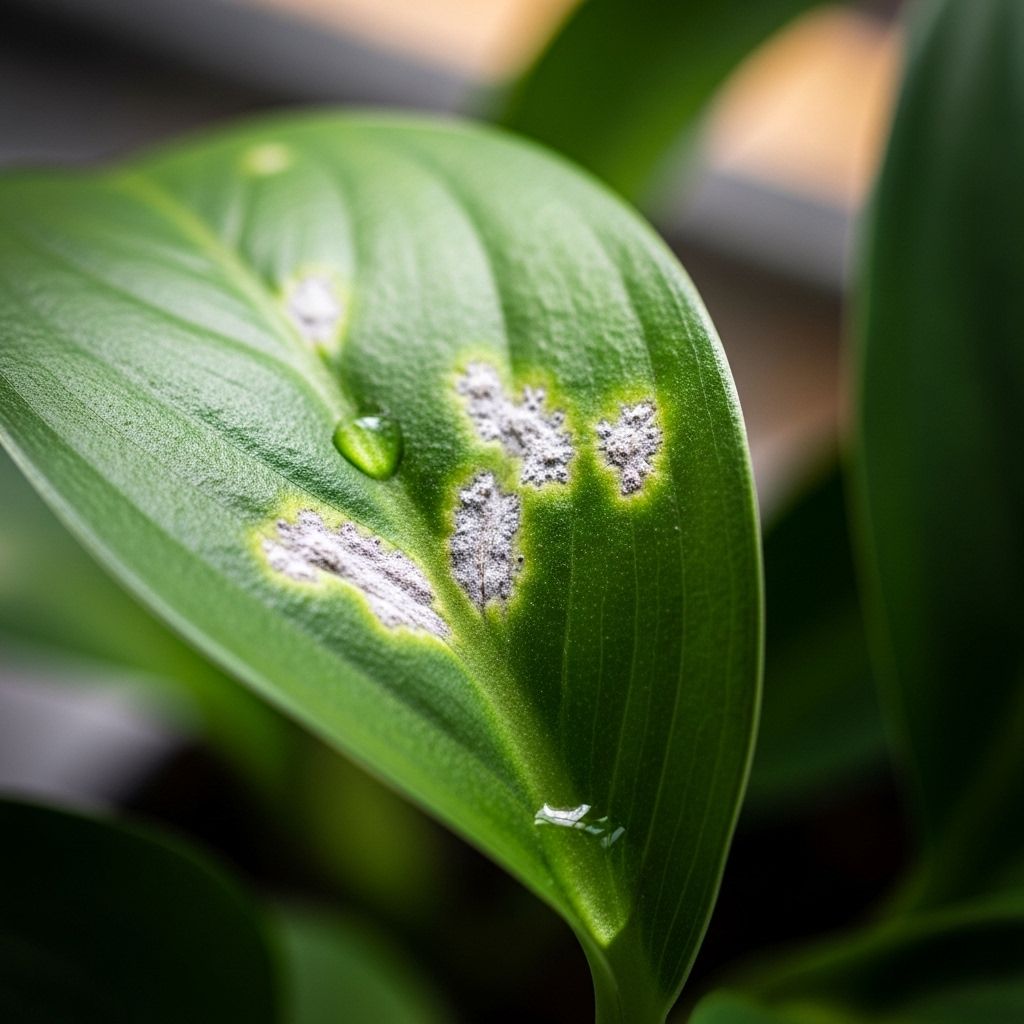 Discover simple strategies for clean, spotless foliage all season.