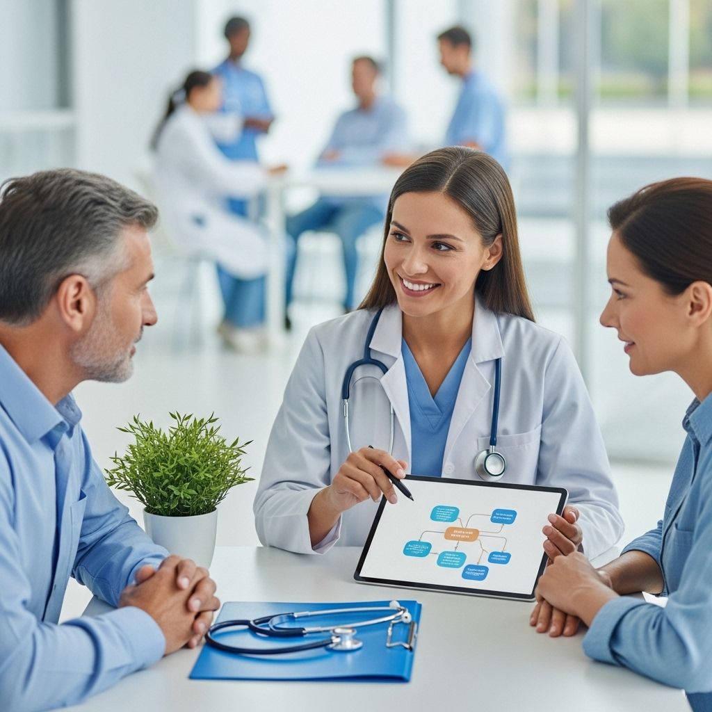 Empower yourself to ask the right questions and navigate medical visits with confidence.