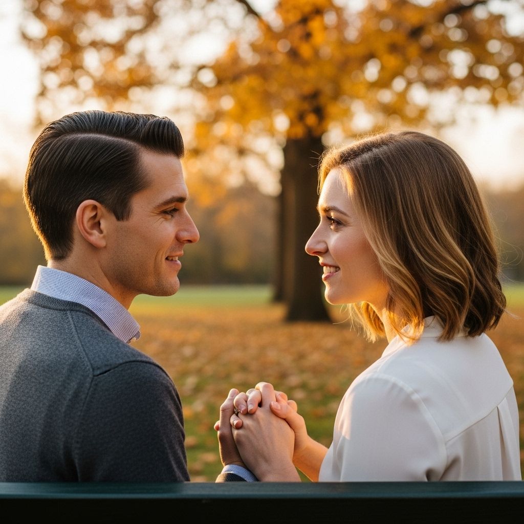Getting Back Together After Separation: Rebuilding Love & Trust Small, consistent changes can turn past pain into renewed trust and deeper closeness.