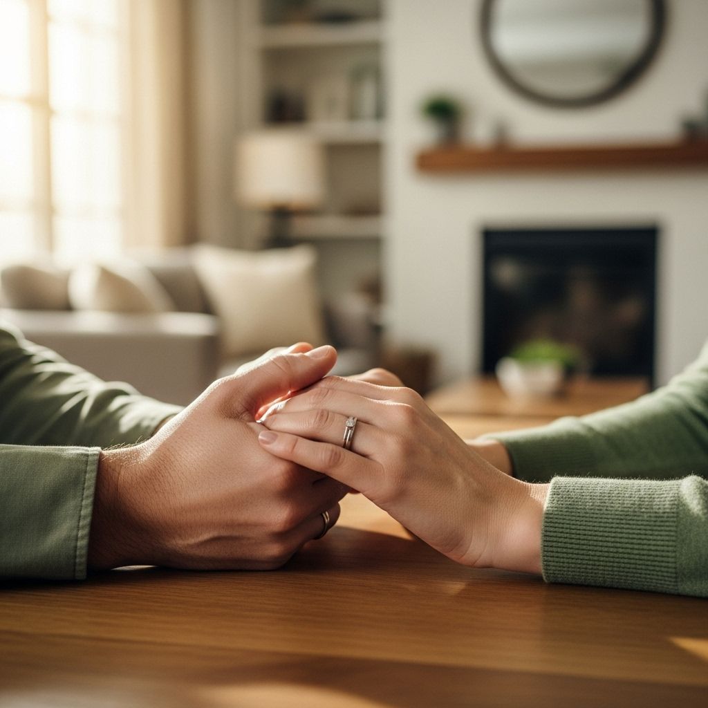 Getting Back Together After Separation: A Practical Guide for Rekindling Relationships Roadmap for couples seeking a renewed bond built on forgiveness and honest communication.