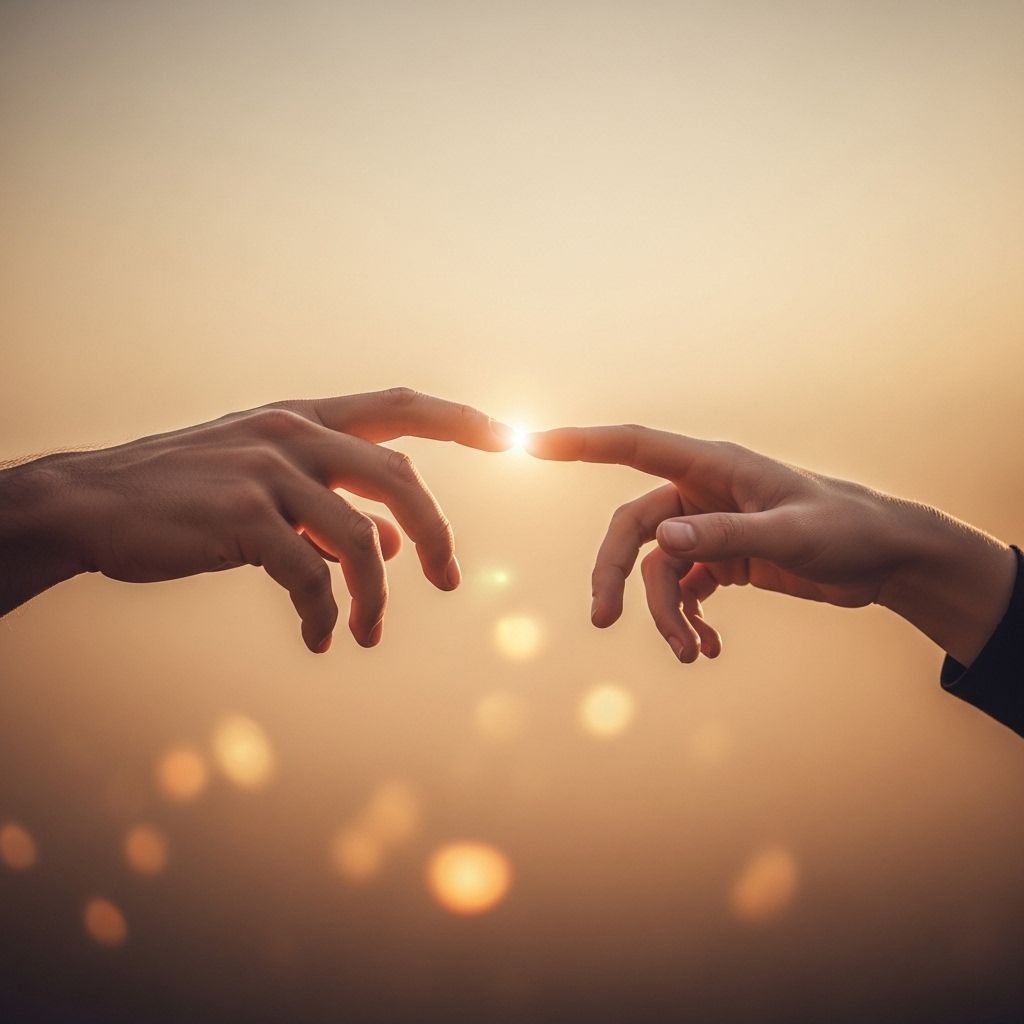 Embrace heartfelt expressions that shine a light on healing and second chances.