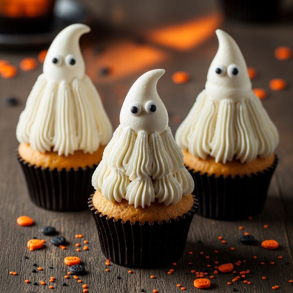 Turn a simple chocolate mix into playful treats that everyone loves to decorate.