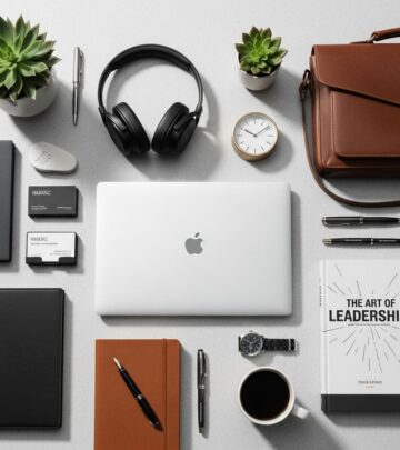 Discover the ultimate gift ideas for aspiring business leaders—from chic desk accessories to motivational tools and travel must-haves.