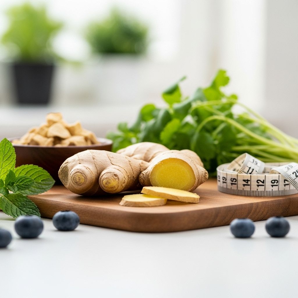 Discover how ginger may support blood sugar management for people with diabetes, its potential benefits, uses, and important safety considerations.