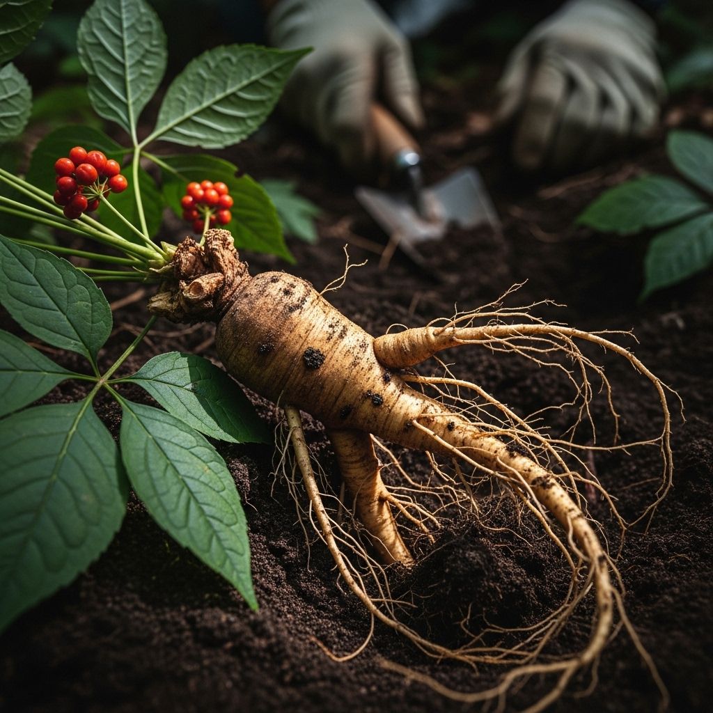 Ginseng Boom: How High Demand Drives Wild Harvest, Prices, and Crime Rising global demand for wild ginseng is pushing prices up, inspiring poaching, and endangering one of North America's most iconic plants.