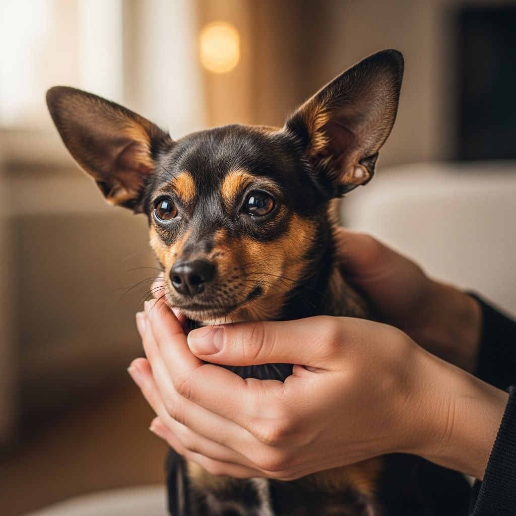 A unique companion illustrates how patience and care can unlock a joyful spirit.