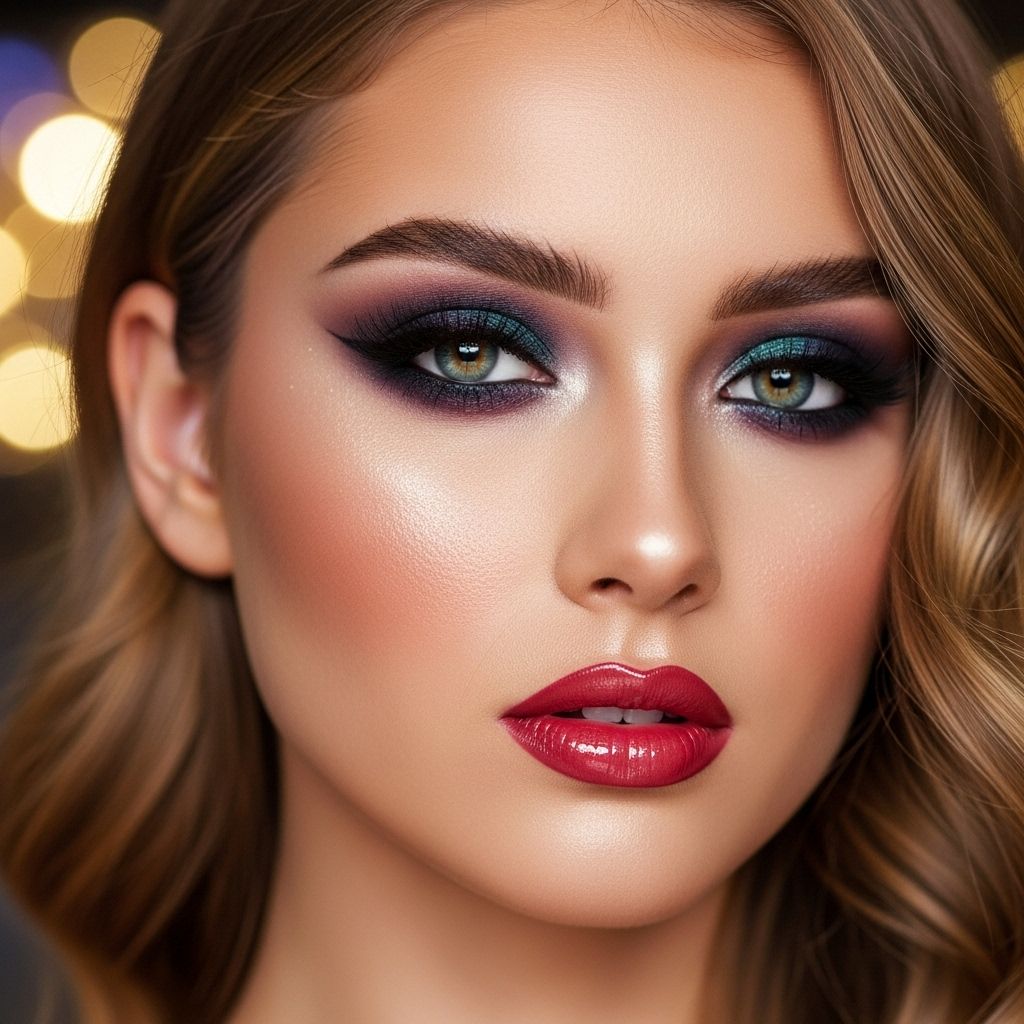 Master a gorgeous girls’ night out makeup look with this comprehensive, pro-level step-by-step beauty guide.