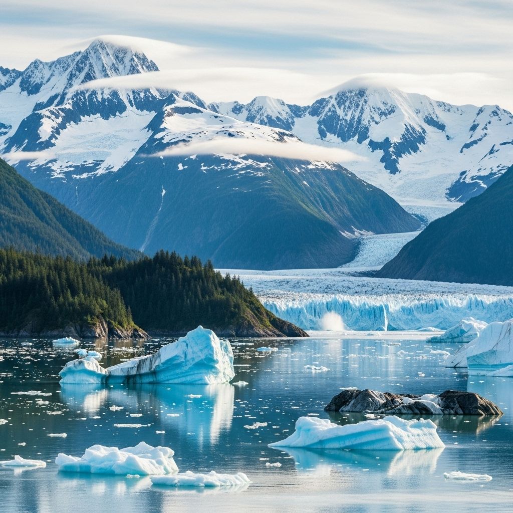 Glacier Bay National Park: Wonders of Alaska’s Ice Frontier Explore the astonishing glaciers, diverse wildlife, and human history that shape Alaska’s iconic Glacier Bay National Park.