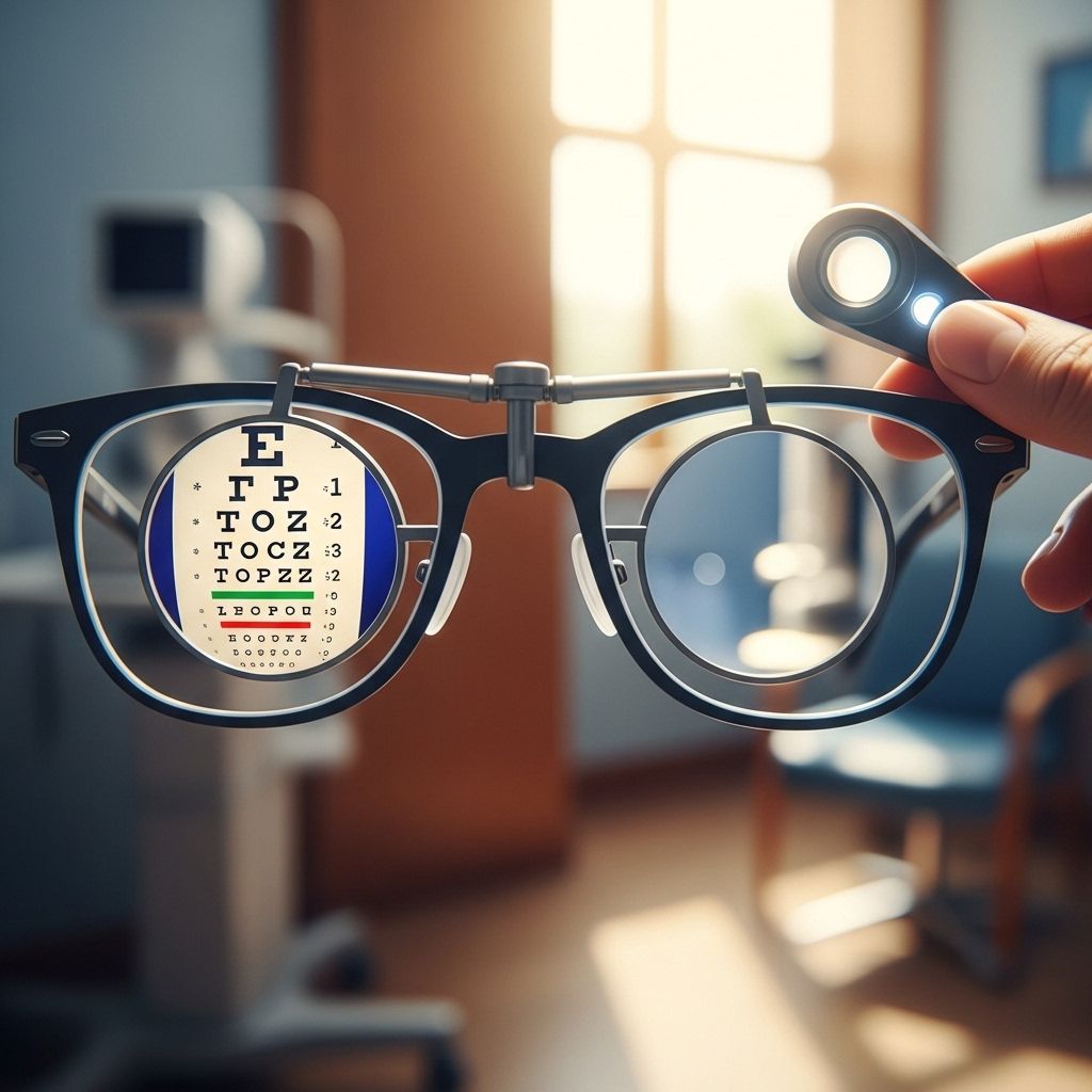 Learn about specialized glasses, vision aids, effectiveness, and expert guidance for people living with macular degeneration.