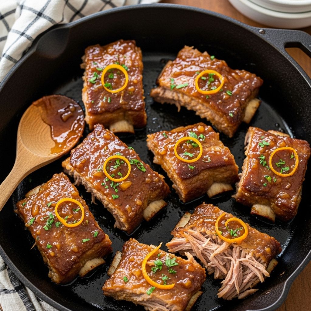 Slow braising transforms tougher cuts into mouthwatering meat that falls off the bone.