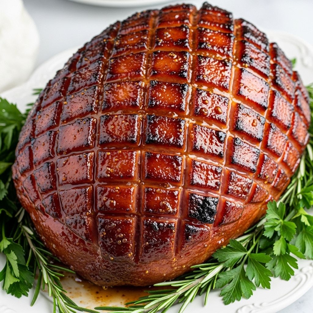 A stunning centerpiece with sweet and tangy layers that delights every holiday table.