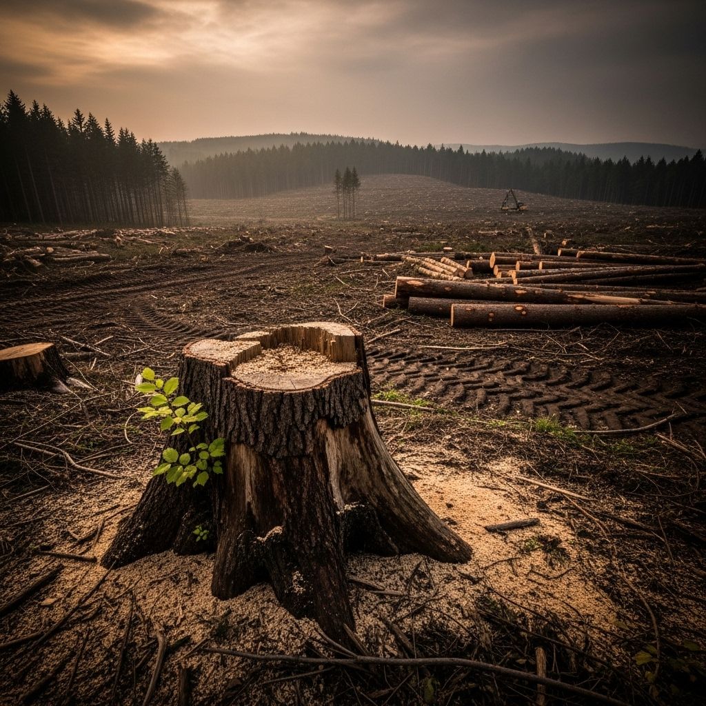 Why Global Deforestation Efforts Are Failing—and What Really Needs to Change Despite international promises and progress, persistent drivers and weak enforcement undermine true forest protection.