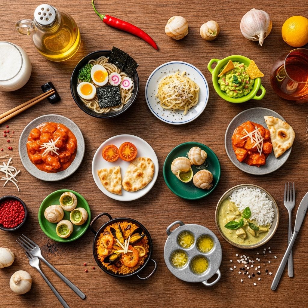 Insider tips and local flavors combine to turn meals into memorable journeys.