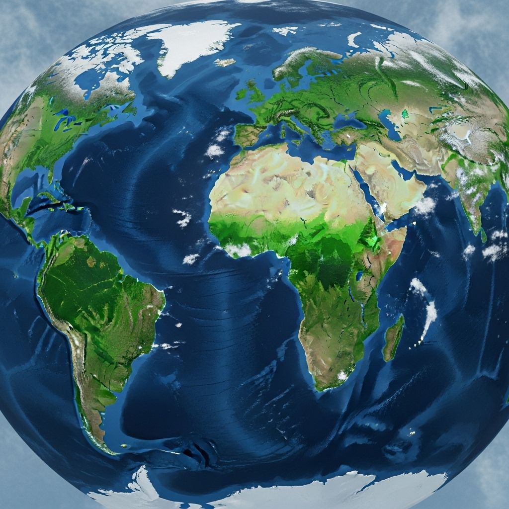Where to Restore Earth: Global Priorities for Ecosystem Recovery Strategically identifying priority locations is essential for successful and cost-effective ecosystem restoration worldwide.