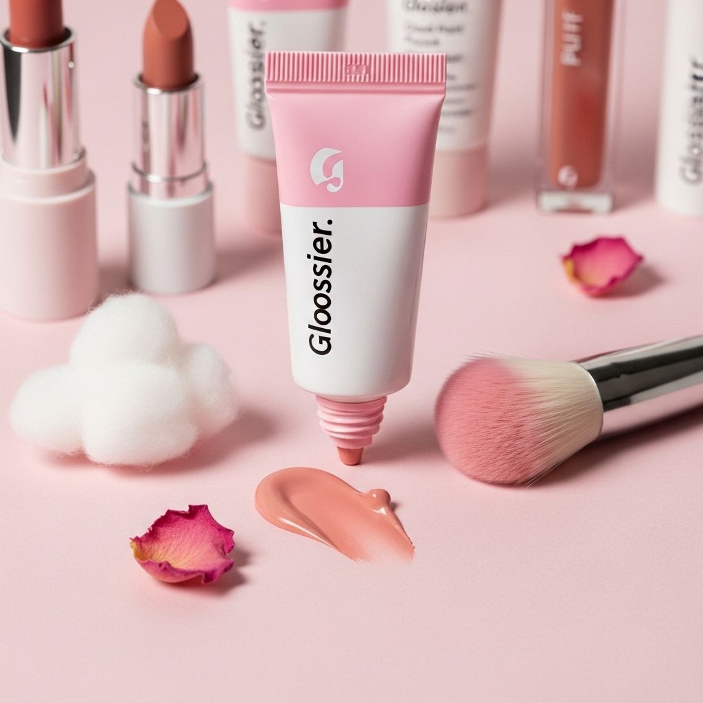 Blurring, buildable, and bold—the editor-tested Glossier Plush Blush is your new everyday face-brightener, now in a game-changing powder formula.