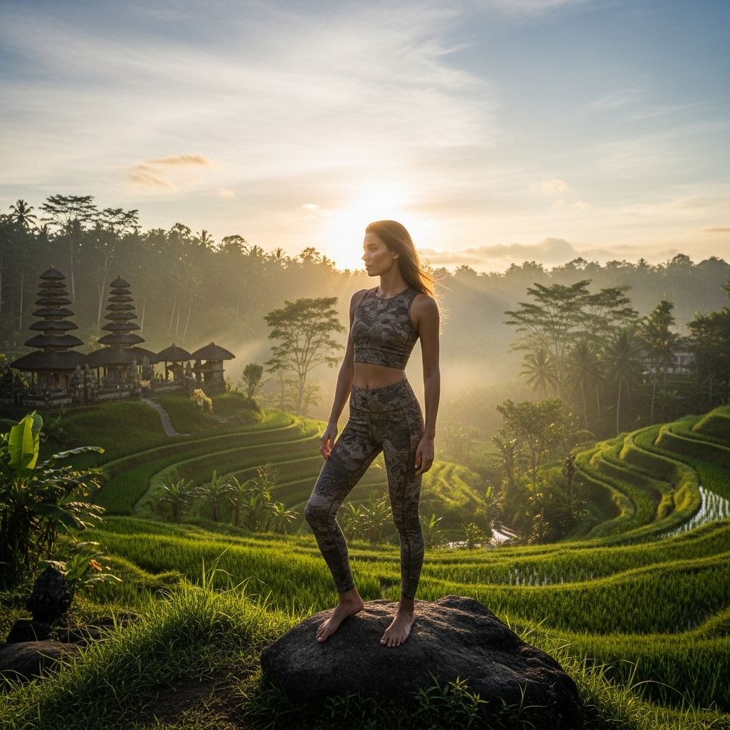 Glowmode x Nature Dream Bali: The Athleisure Collection Inspired by Nature Discover the Glowmode x Nature Dream Bali collab—a line merging nature-inspired style with premium, affordable activewear essentials.