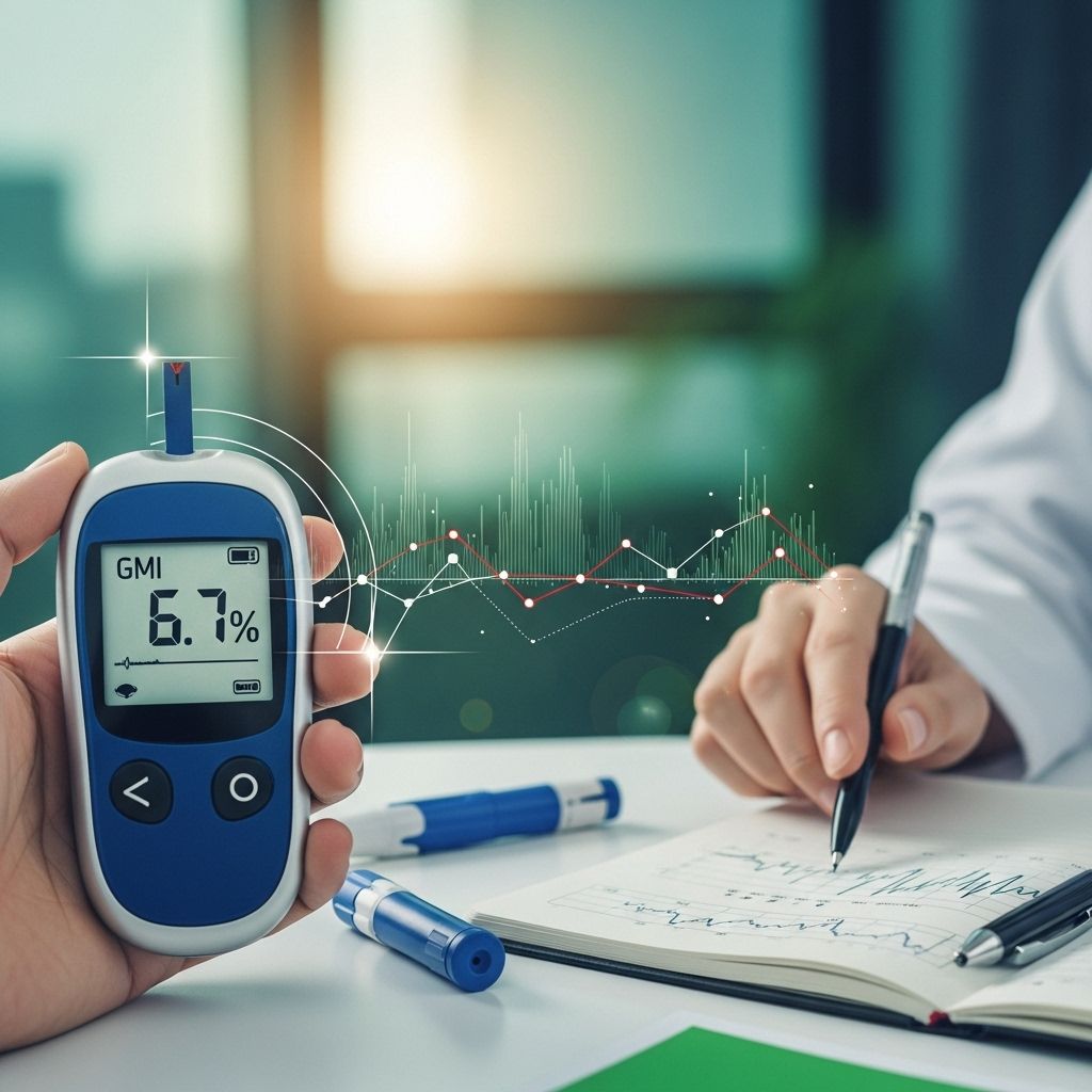 Discover how the Glucose Management Indicator (GMI) from CGM data can help gauge average glucose trends and support diabetes management.
