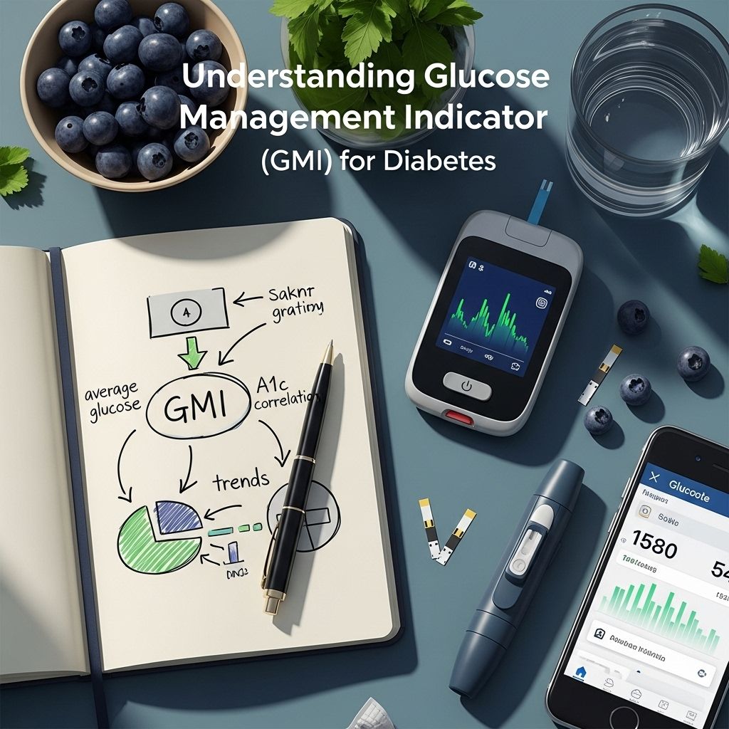 Unlock the power of GMI to monitor, interpret, and optimize blood sugar management for improved diabetes care and outcomes.