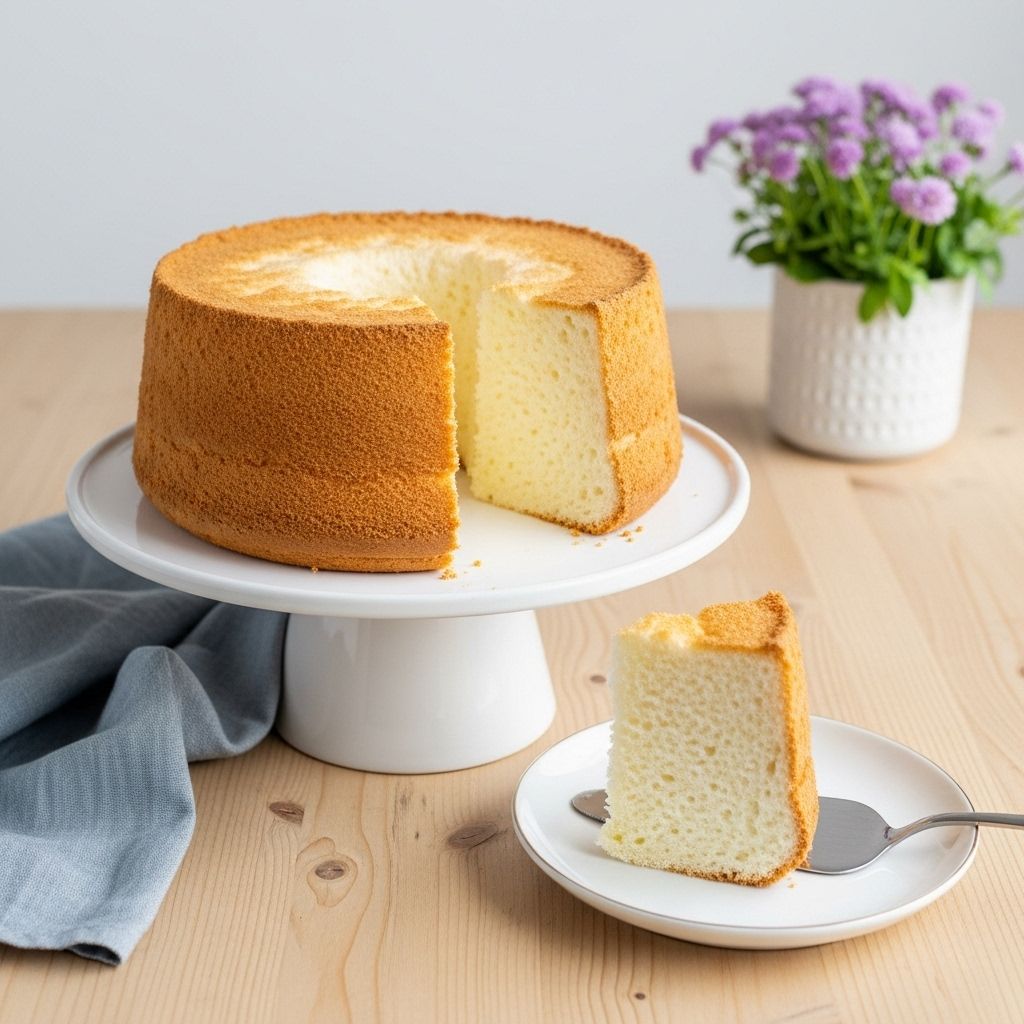 The Ultimate Guide to Gluten-Free Angel Food Cake Rice flour and starch blends ensure a souffle-like structure and tender, cloudlike crumb.