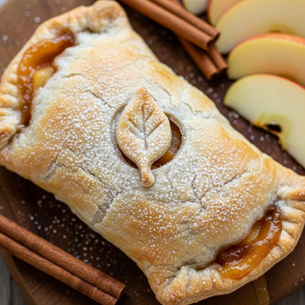 Chilled dough and macerated fruit deliver a tender crust that locks in autumn flavor.