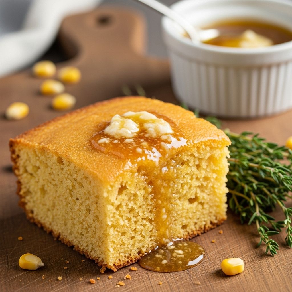 Nutty richness and simple steps transform ingredients into a golden, tender loaf.