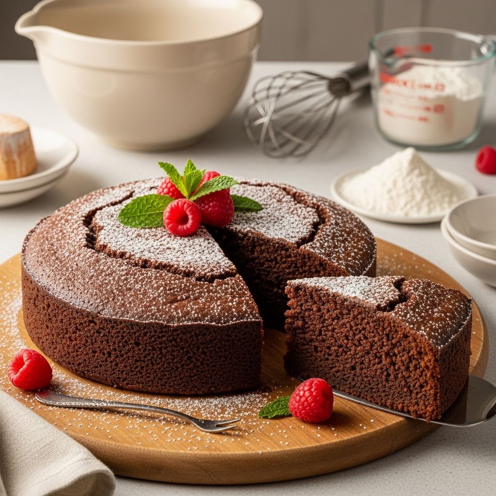 A simple, all-in-one method that guarantees a tender, indulgent treat for any occasion.