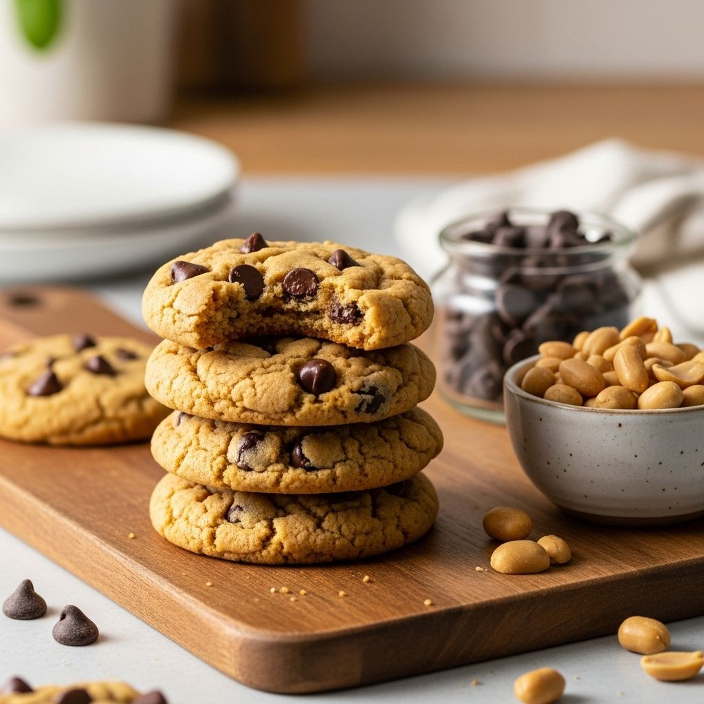 Flourless dough and pantry staples unlock melt-in-your-mouth sweetness every time.
