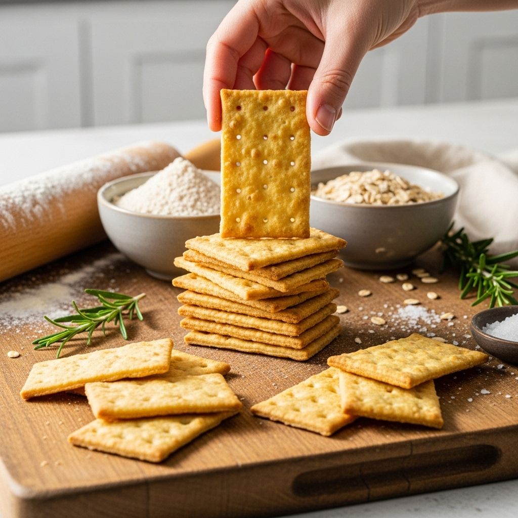 Perfectly crisp rounds and endless flavor variations await in your kitchen.