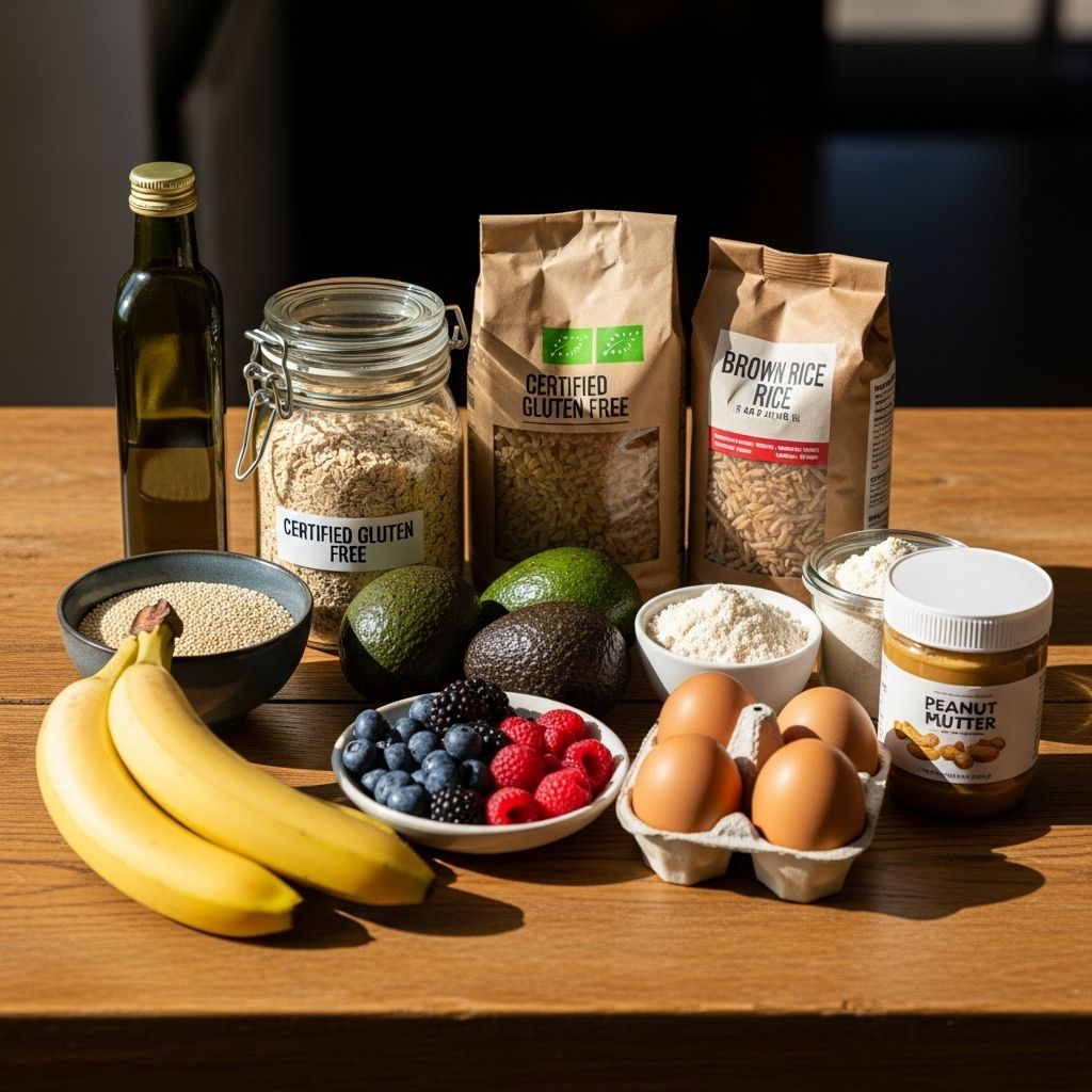 Embrace simple swaps that turn common ingredients into safe, nourishing meals.