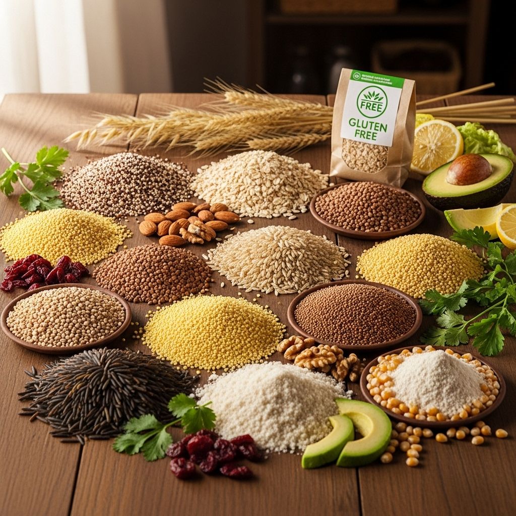 Discover delicious, ancient gluten-free grains that add nutrition and variety to any dietary lifestyle.