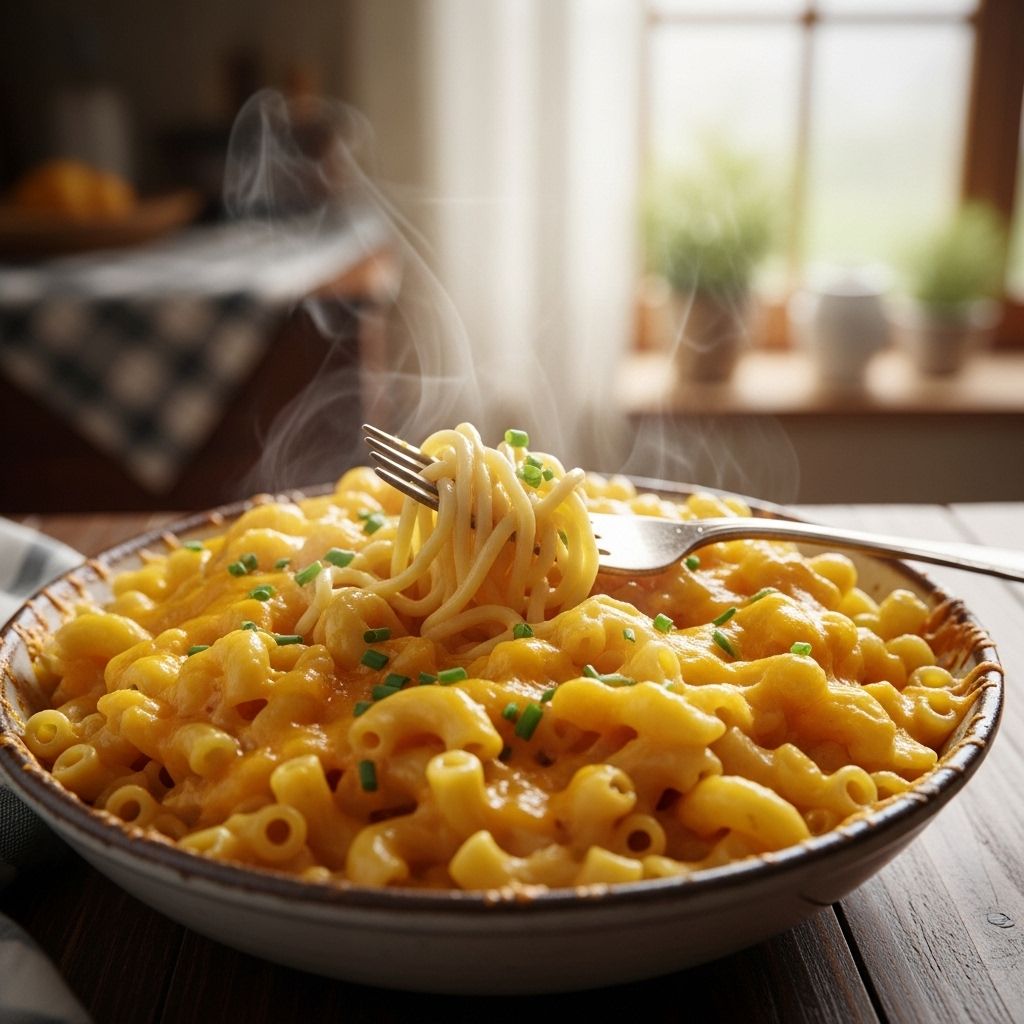 Every creamy, cheesy bite is achievable with the right swaps and techniques.