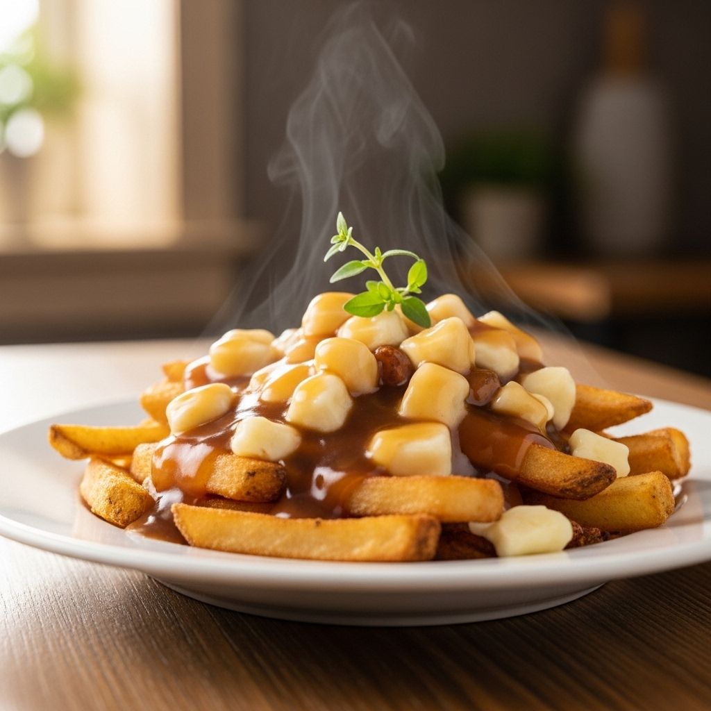 Enjoy a celiac-friendly twist on Canada’s beloved comfort dish.