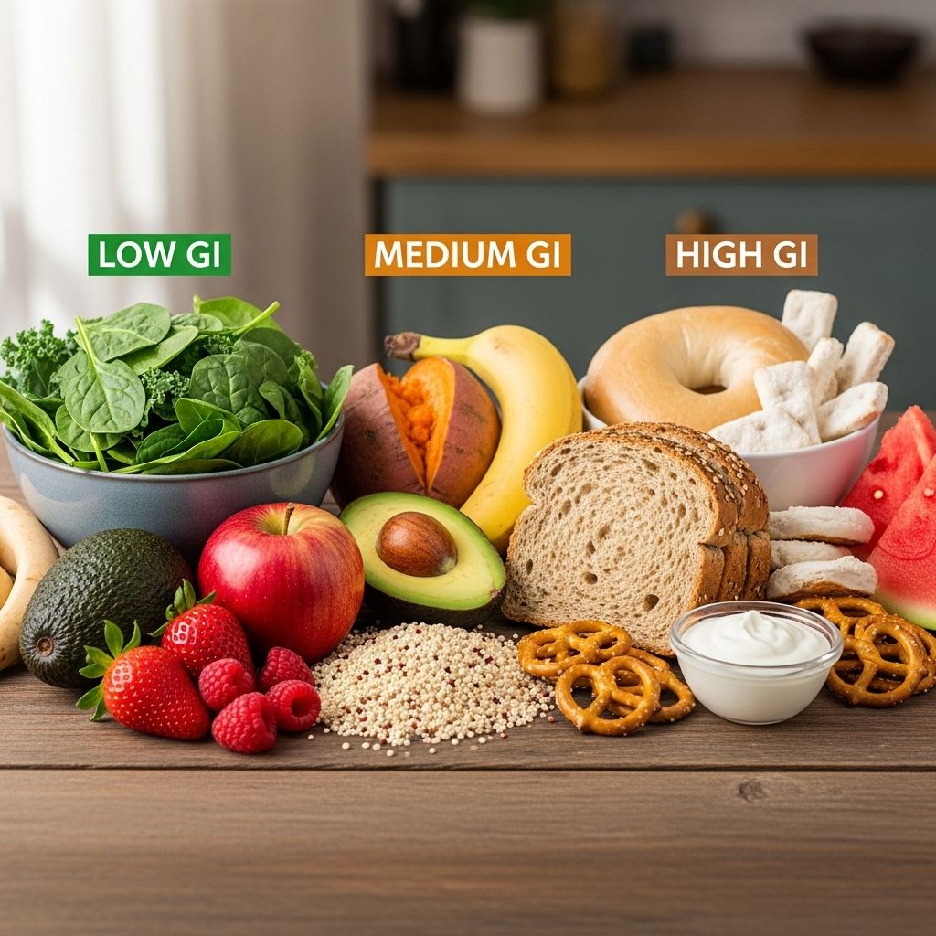 Every meal choice can support balanced blood sugar using simple ingredient swaps.