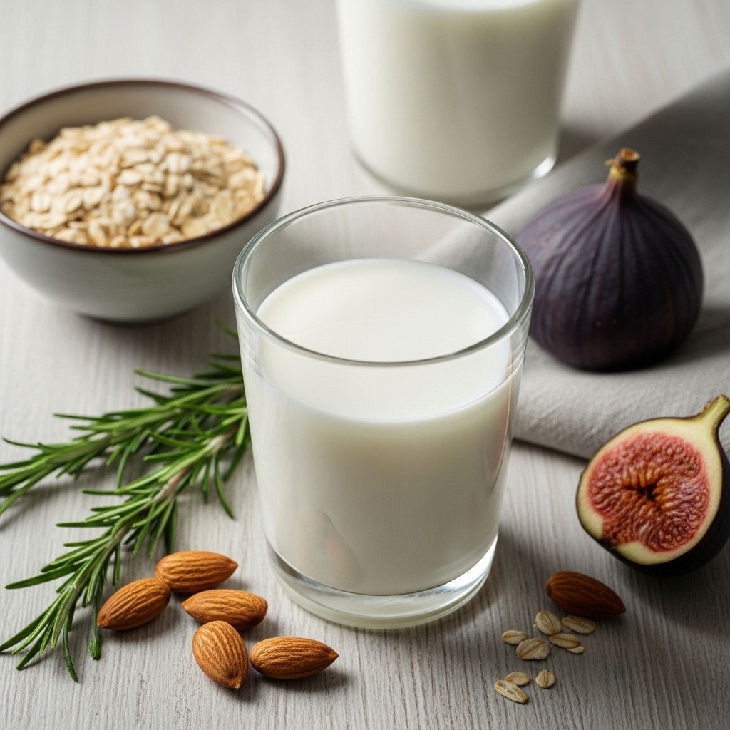 Goat Milk Benefits: Nutrition, Health Impact, & Unique Qualities A creamy, nutrient-rich option supporting strong bones, gentle digestion, and energy.