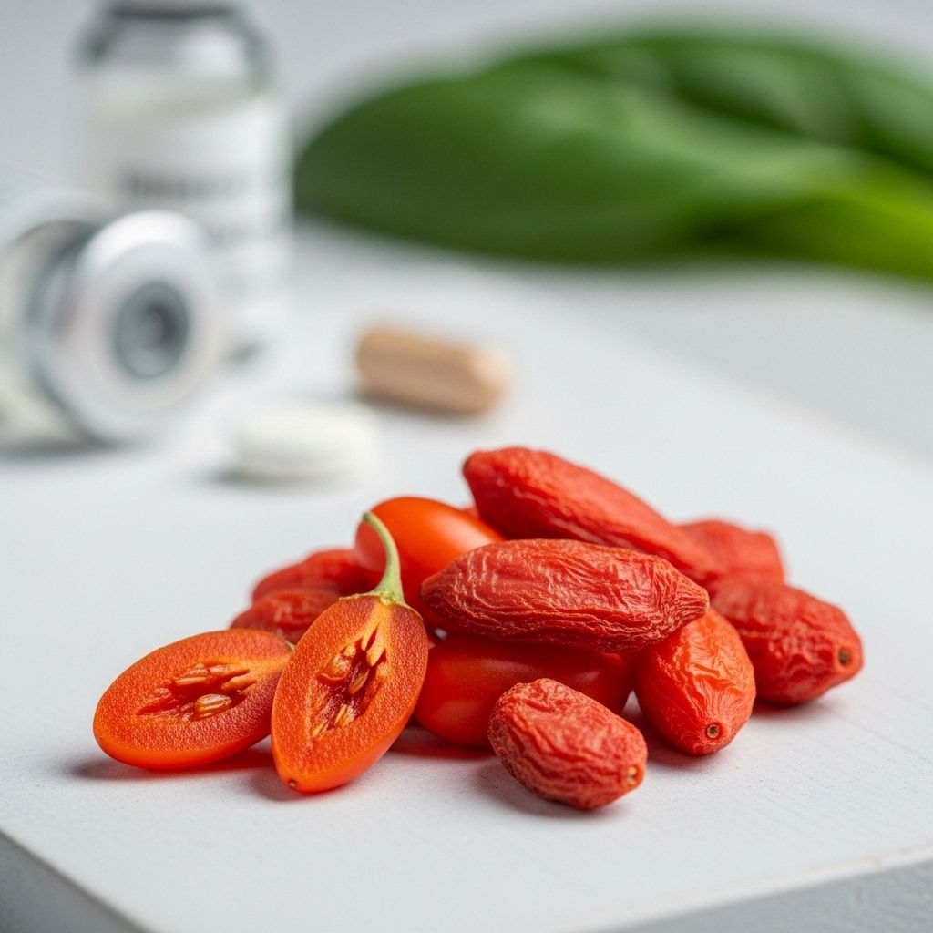 Goji Berries: Side Effects, Allergic Reactions, Interactions, and Safety Tips Spotting warning signs early lets you enjoy your favorite superfood with peace of mind.