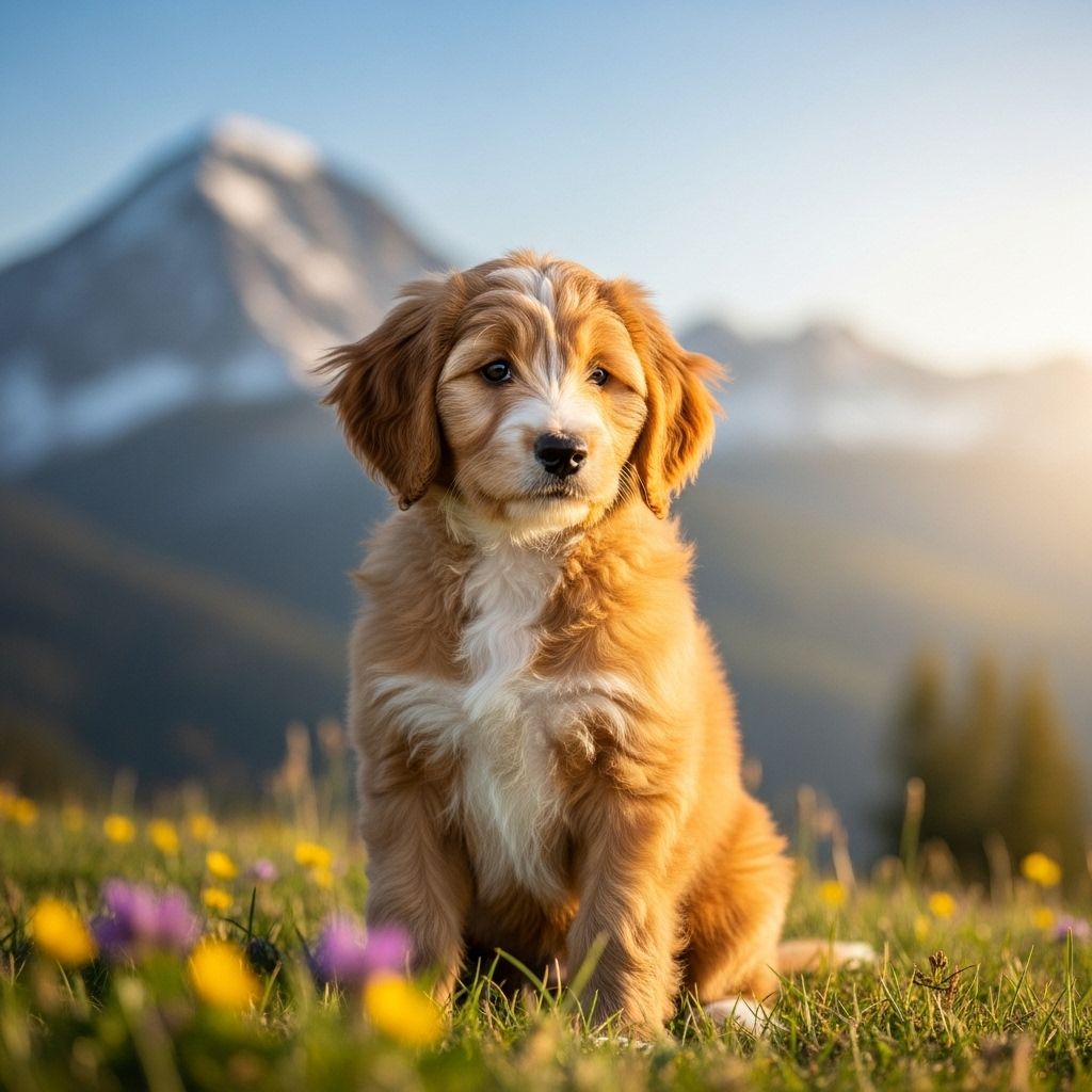 Highly adaptable and low-shedding, they make perfect partners for active families.