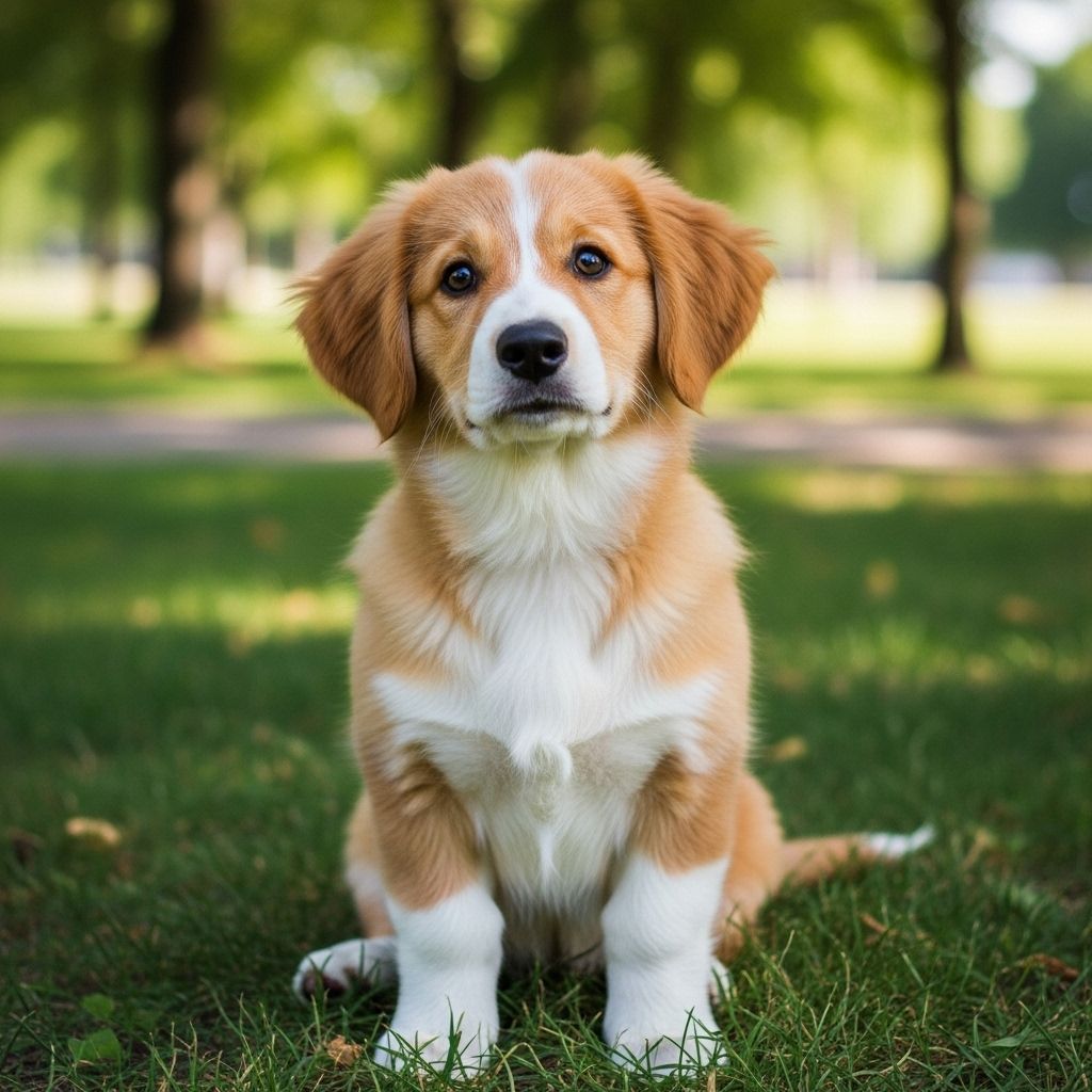 Uncover how this charming hybrid blends energy and affection for every type of household.