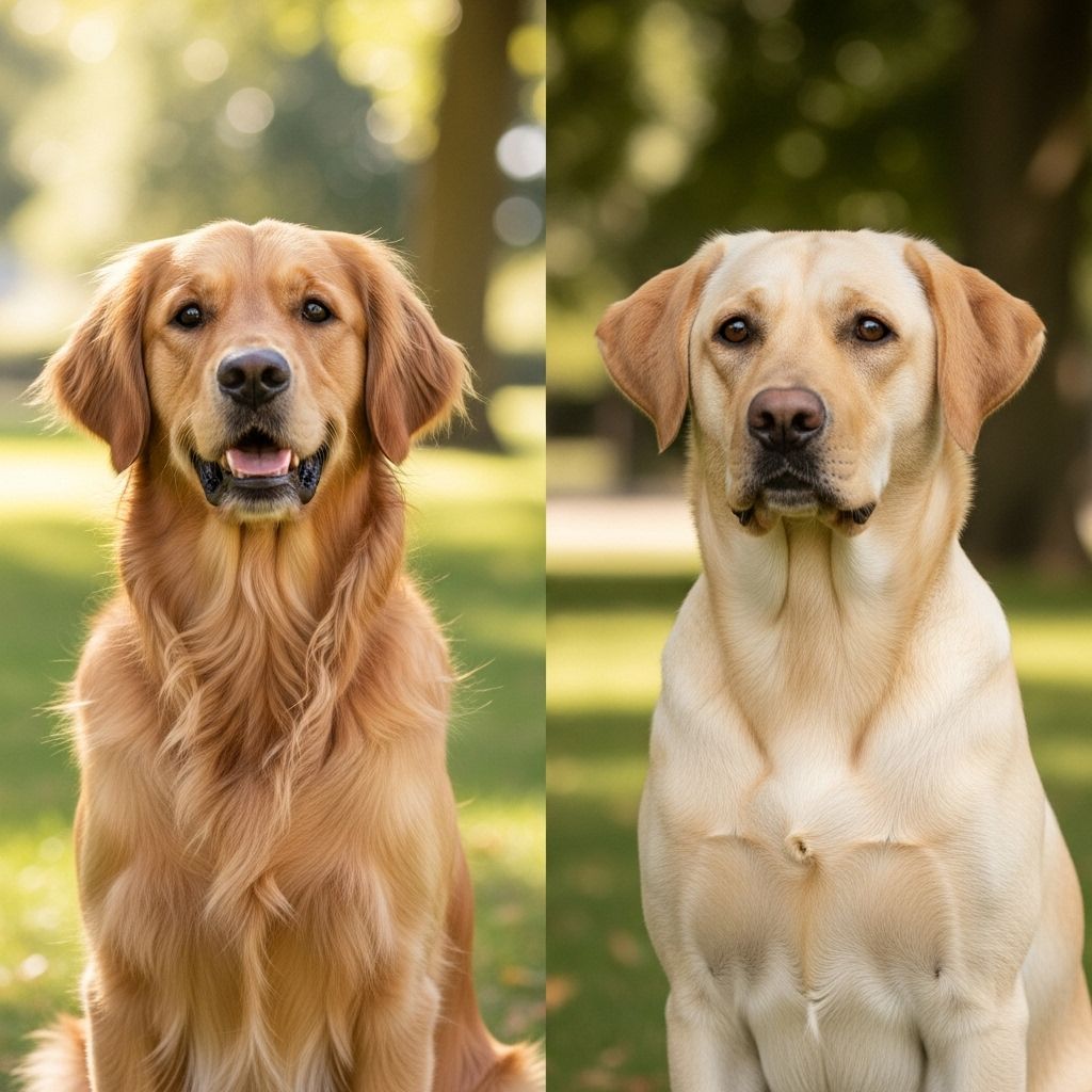 Discover key differences and unique traits to choose your perfect furry companion today!