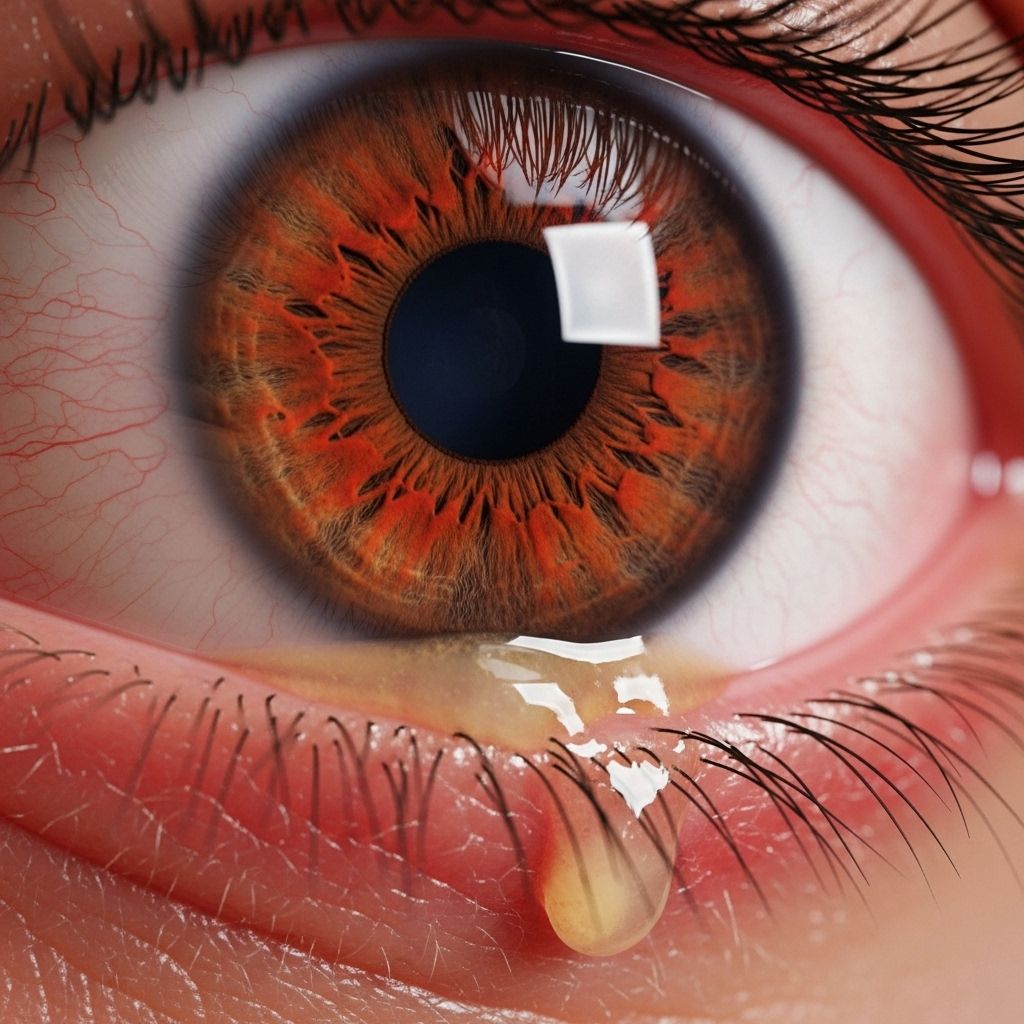 Gonococcal Conjunctivitis: Causes, Symptoms, Diagnosis, and Treatments Understand the risks, symptoms, and treatments for gonococcal conjunctivitis, a rare but serious eye infection.