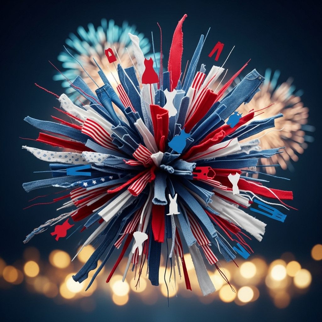 Denim dreams and summer essentials meet unbeatable prices in Good American’s biggest 4th of July Sale yet—get ready to give your closet the ultimate glow-up.
