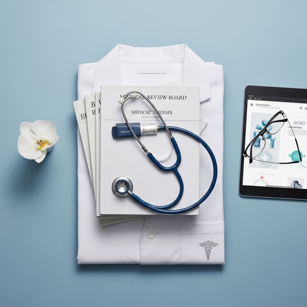 Inside the Good Housekeeping Medical Review Board: Safeguarding Health Content with Science and Integrity A dedicated expert panel upholds rigorous review to deliver reliable wellness information.